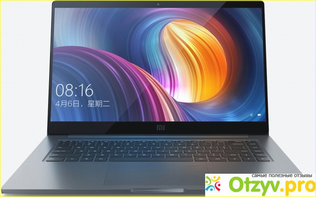 Xiaomi Mi Notebook Pro 15.6 фото2