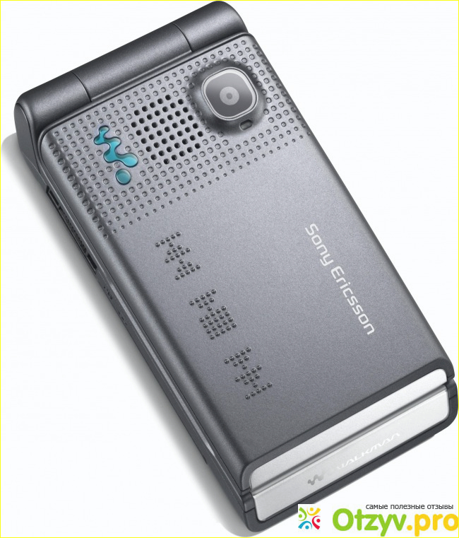 Sony Ericsson W380i фото1