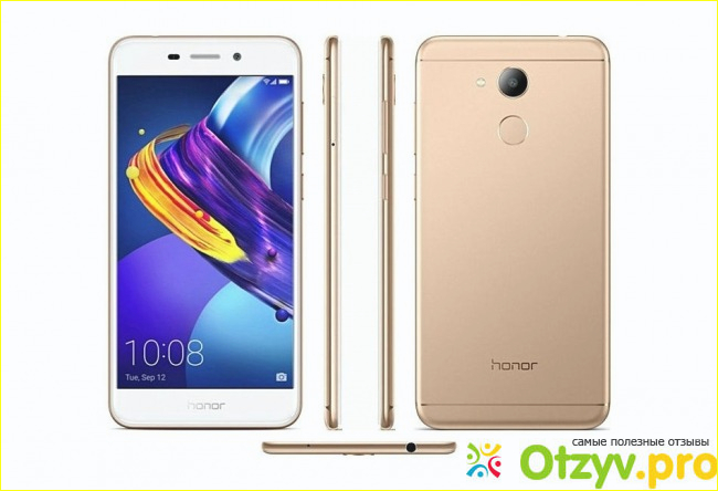 Основные технические характеристики смартфона Huawei Honor 6C
