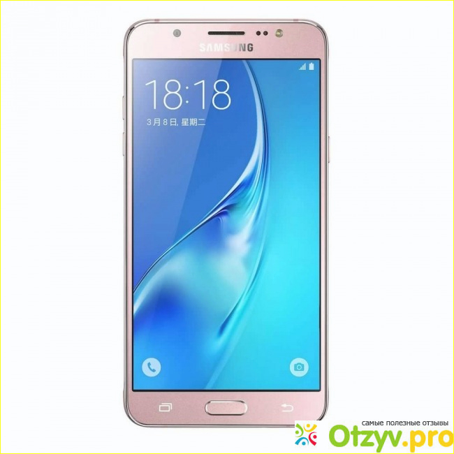 Отзыв о Samsung Galaxy J5