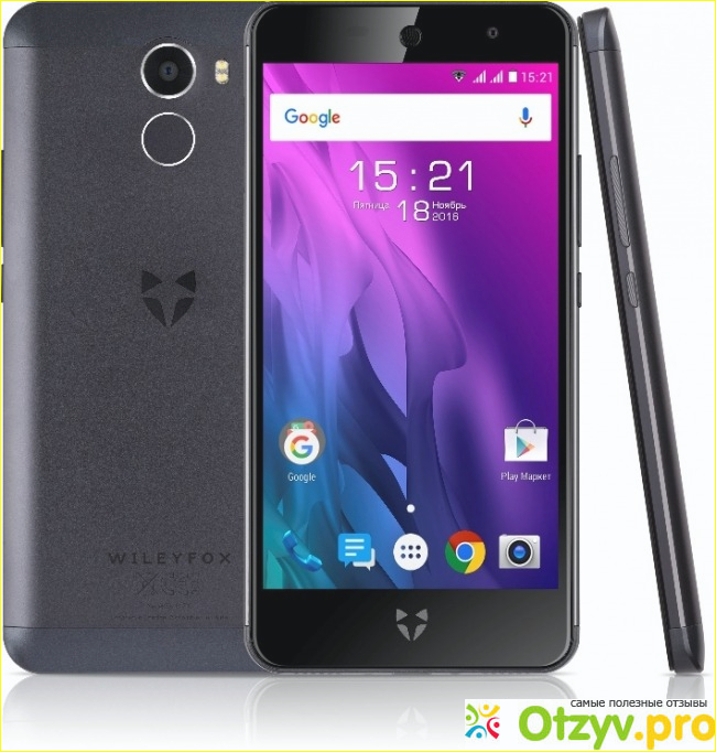 Моя оценка смартфону Wileyfox Swift 2X по соотношению цены и качества