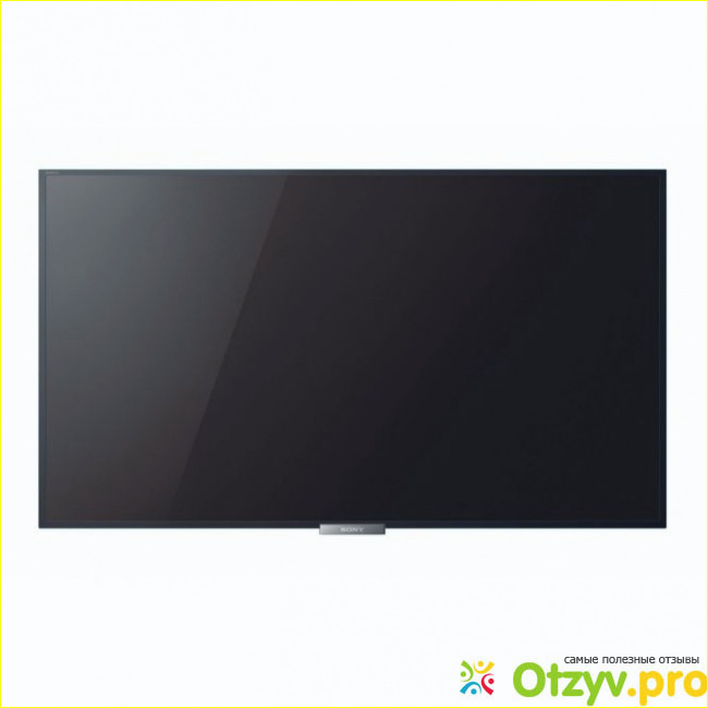 Отзыв о SONY KDL-55W905A