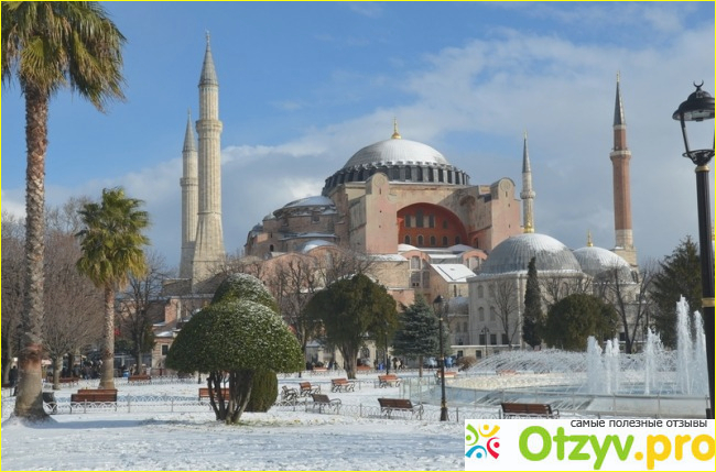 Отзыв о Турция в январе отзывы туристов