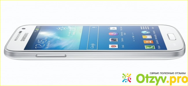 Технические характеристики Samsung Galaxy S4 mini Dual I9192