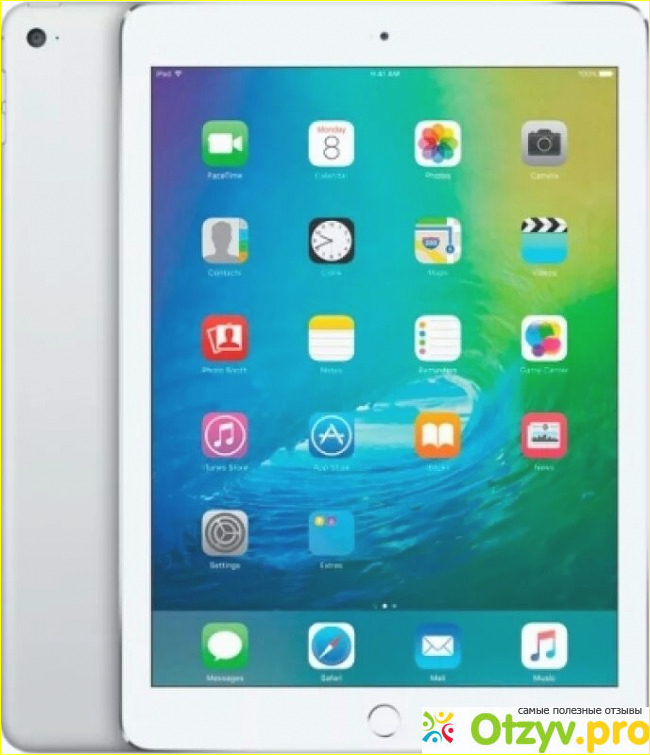 Мое личное знакомство с Apple iPad mini 4