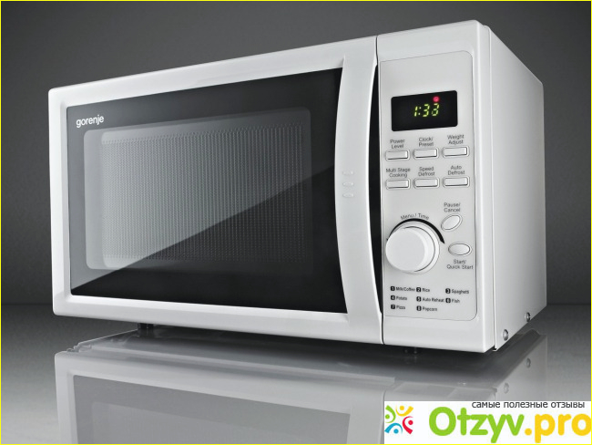 Отзыв о Gorenje MMO20DBII