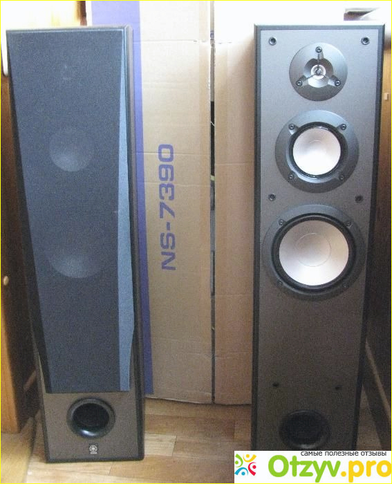 Yamaha NS-7390 фото2