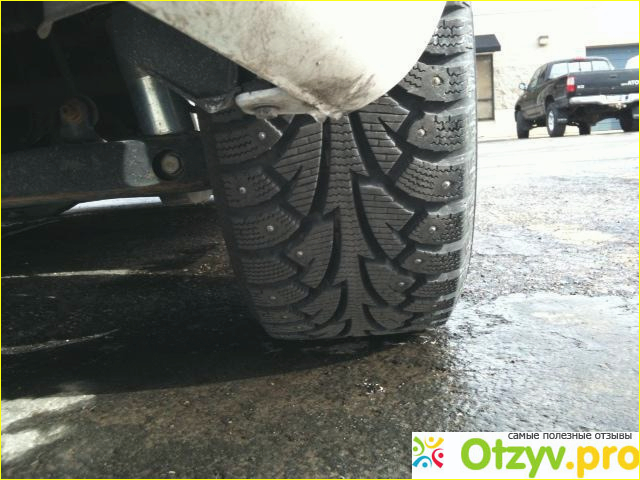 Отзыв о Отзывы hankook winter i pike w419