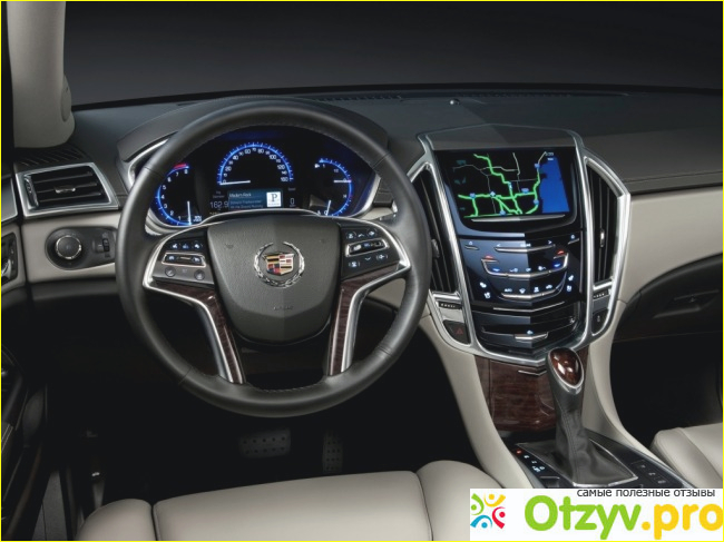 Отзыв о Отзывы cadillac srx