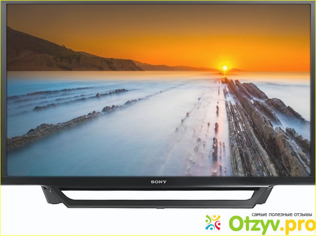 Основные возможности и особенности телевизора Sony KDL-32WD603