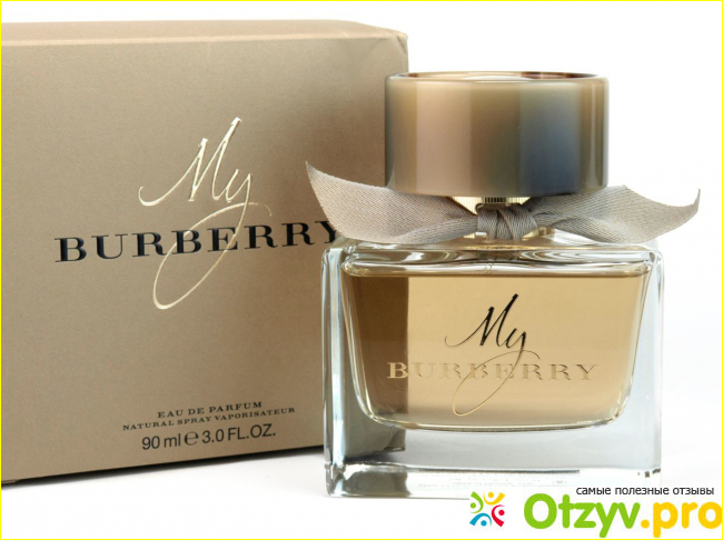 Отзыв о Отзывы о духах my burberry ручка для женщин