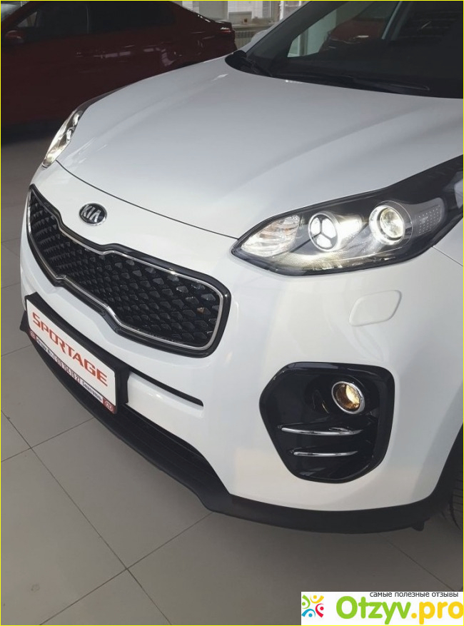 Отзыв о Отзывы владельцев kia sportage