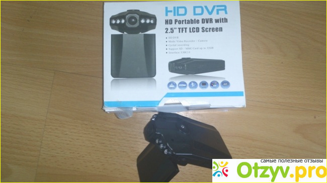 Hd dvr hd portable dvr with 2.5 tft lcd screen инструкция на русском фото2