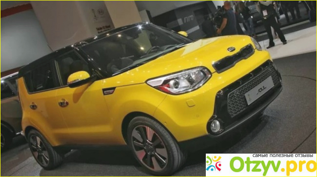 Отзыв о Отзывы kia soul