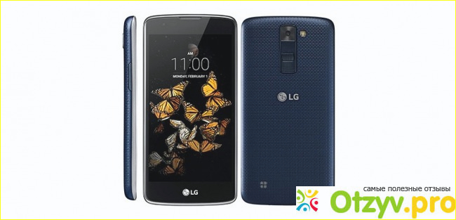 Основные возможности и особенности смартфона LG K8 K350E