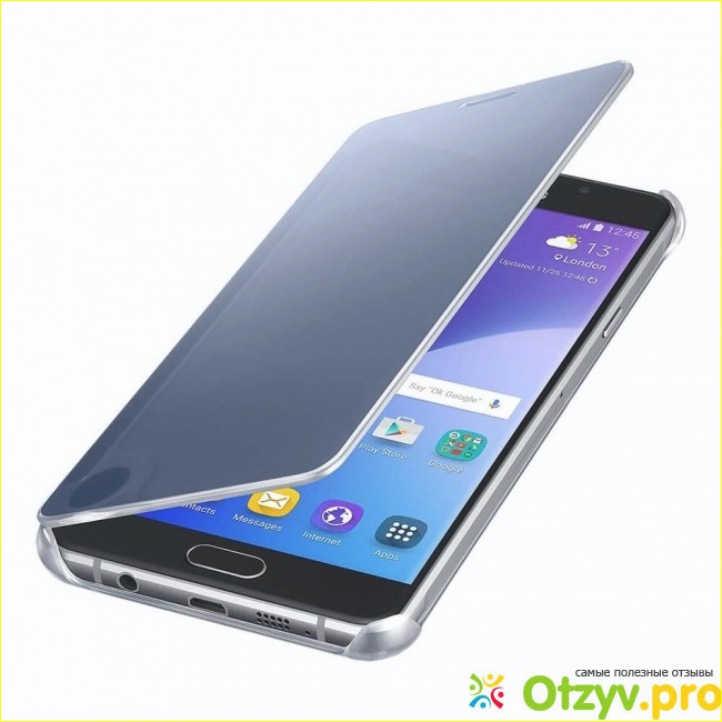 Samsung Galaxy A7 (2016) фото2