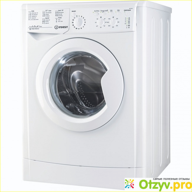 Indesit IWSB 5085: стиральная машинка.