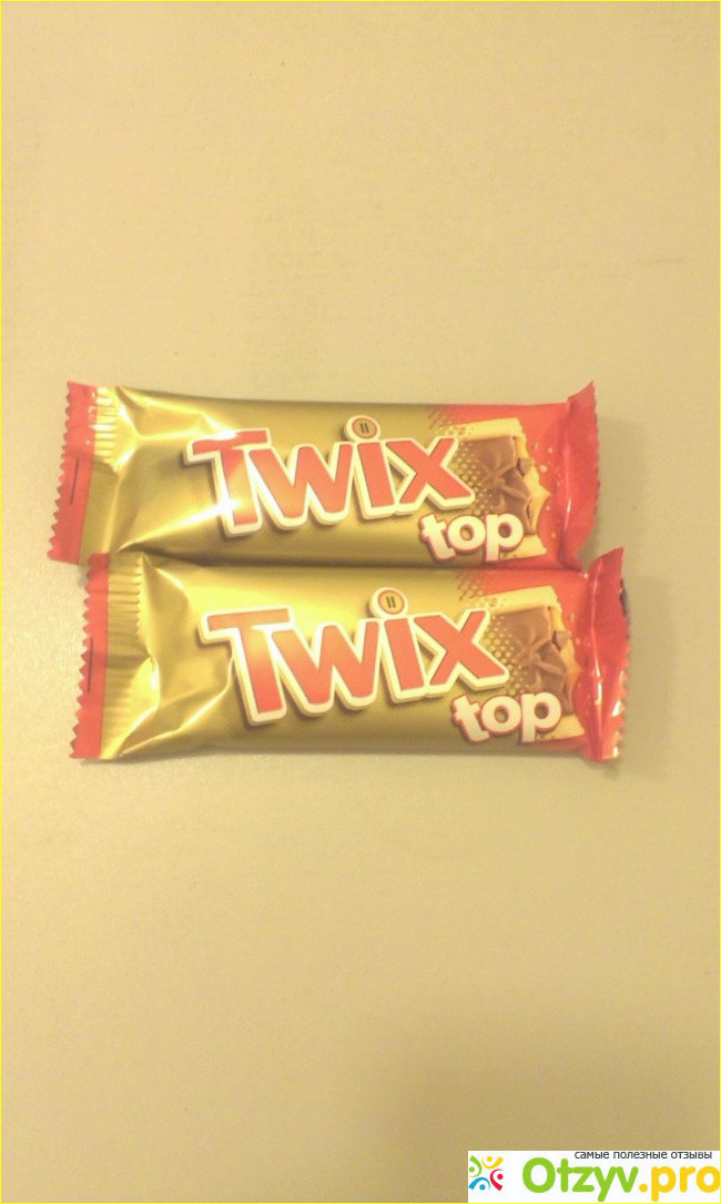 Печенье сдобное Twix top фото2