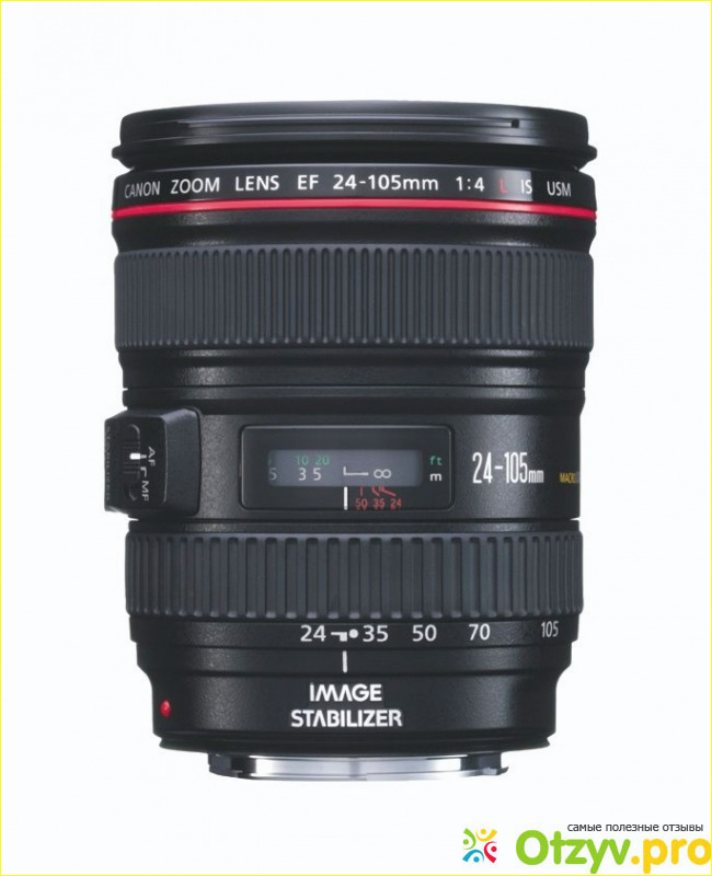 Объектив Canon EF24-105mm f/4L IS USM 