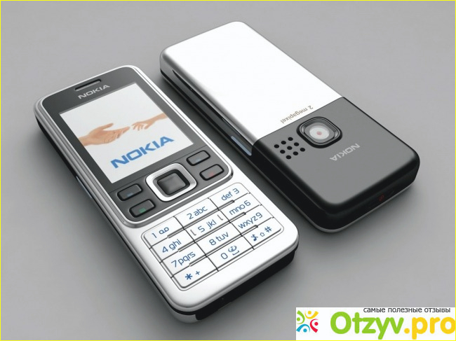 Отзыв о Nokia 6300