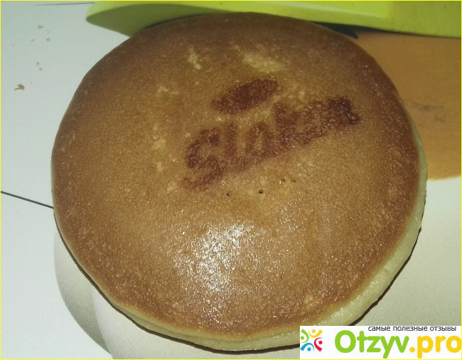 Бисквитное лакомство Slakon Pancake фото1
