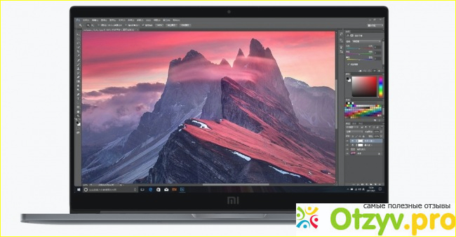 Xiaomi Mi Notebook Pro 15.6 фото4