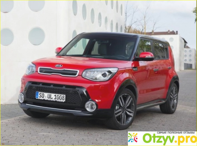 Автомобиль kia soul - его описание и все о нем.