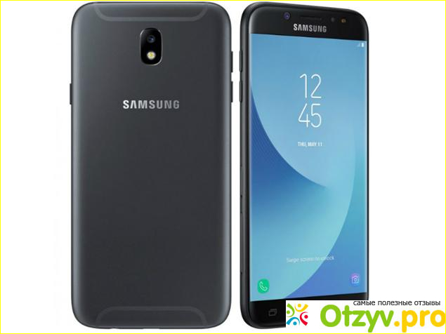 Смартфон Samsung Galaxy J7 