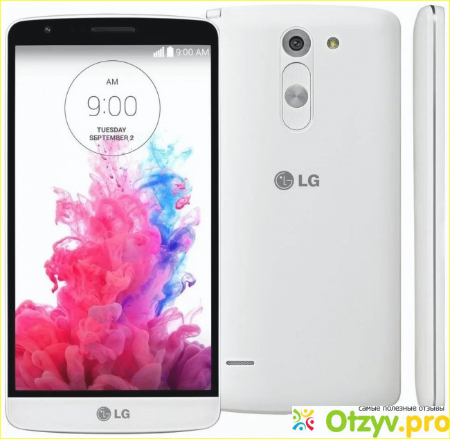 Отзыв о LG G3