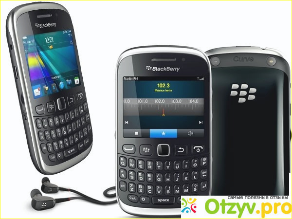 Отзыв о BlackBerry Q10