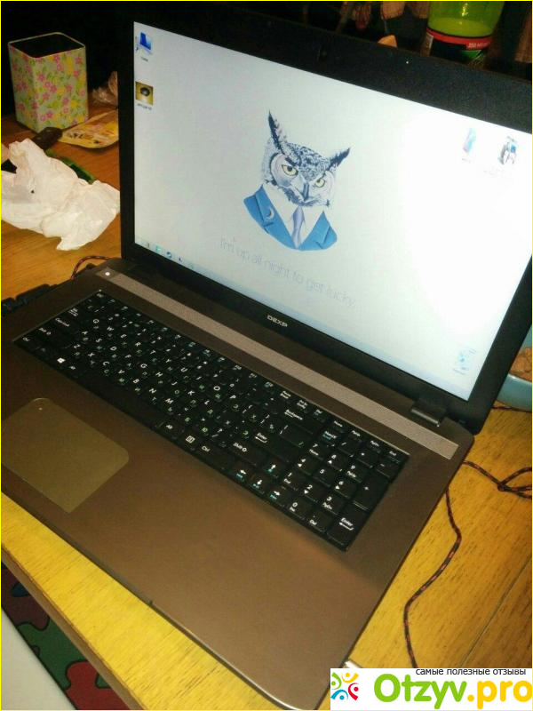 Отзыв о DELL INSPIRON 5565