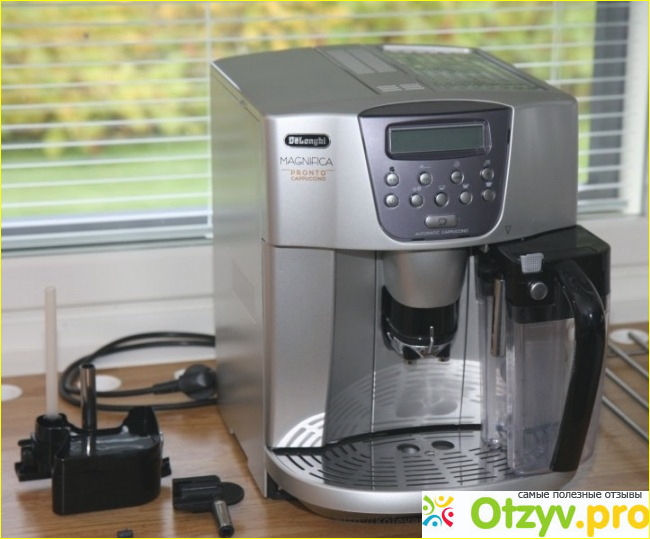 Отзыв о Кофемашина delonghi esam 4500 отзывы владельцев
