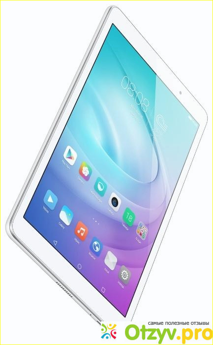 Отзыв о Huawei MediaPad T2 10.0 Pro