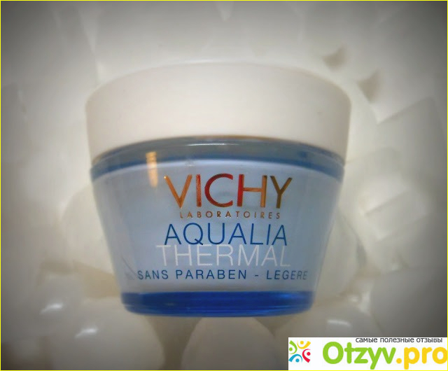 Отзыв о Vichy aqualia thermal