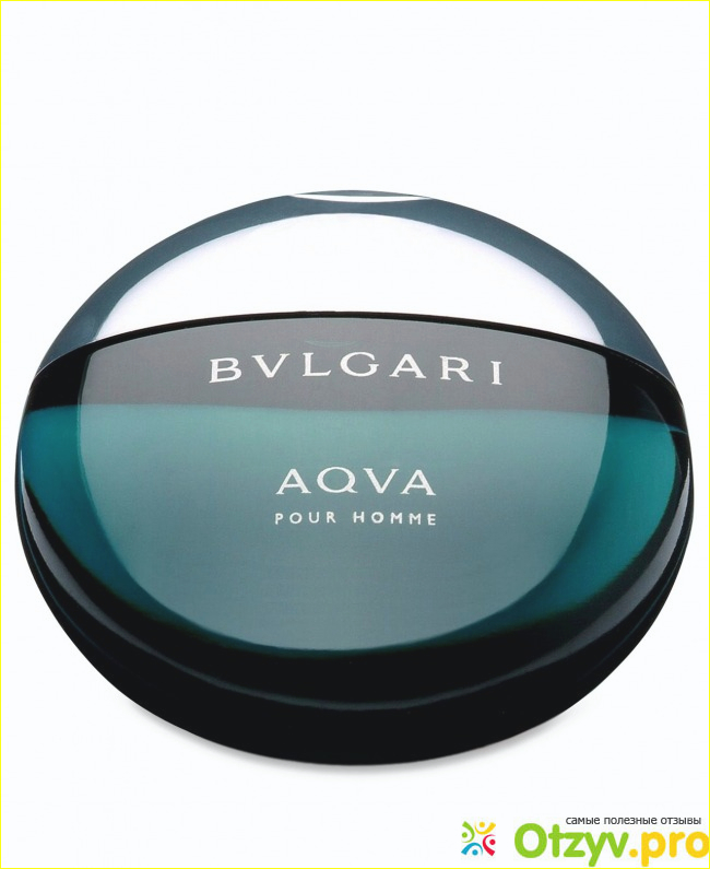 Стойкость и качество аромата Bvlgari aqva