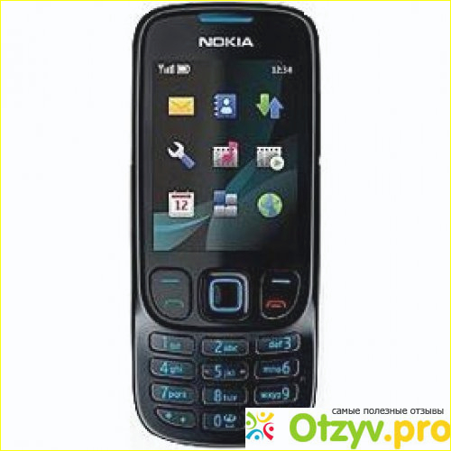 Отзыв о Nokia 6303i classic