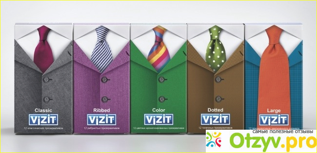 Vizit HI-TECH Sensitive