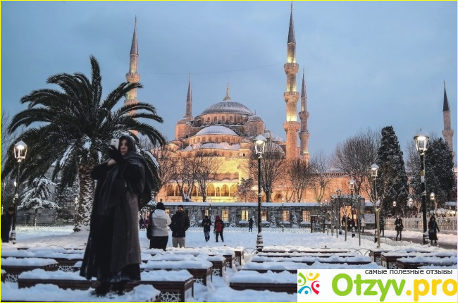Турция в январе отзывы туристов фото4