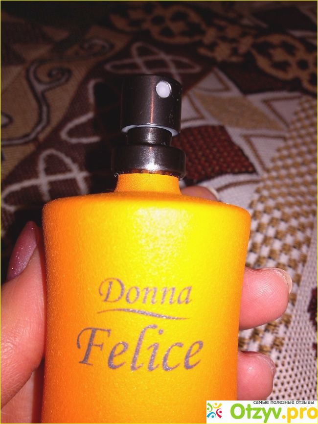 Туалетная вода Faberlic Donna Felice фото6