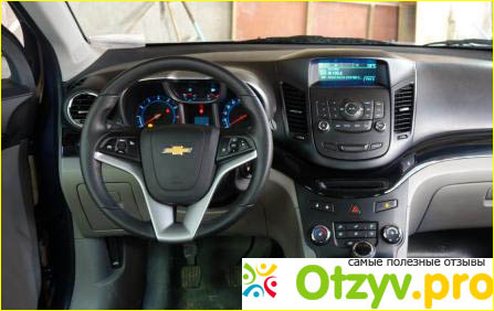 Автомобиль Chevrolet Orlando 