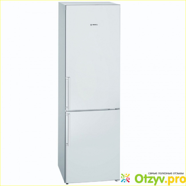 Отзыв о Bosch KGE39XW20