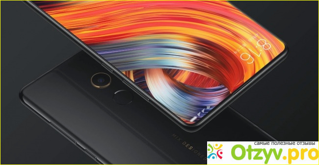 Основные возможности и особенности смартфона Xiaomi Mi Mix 2 64Gb