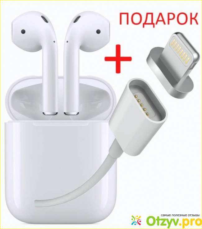 Наушники Apple AirPods купить 