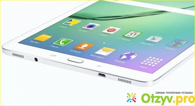 Samsung Galaxy Tab S2 его особенности и отличия от других