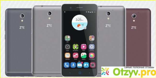 Честный обзор смартфона ZTE Blade A510