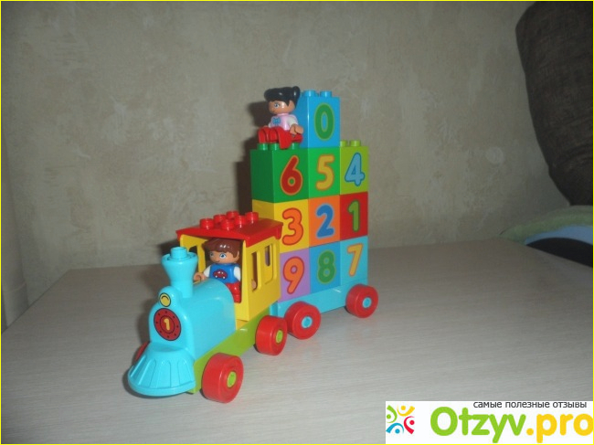 Конструктор- игрушка LEGO «duplo 10847». фото7