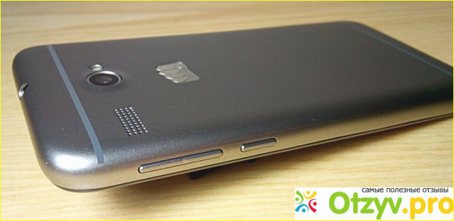 Основные технические характеристики Micromax Bolt Q346