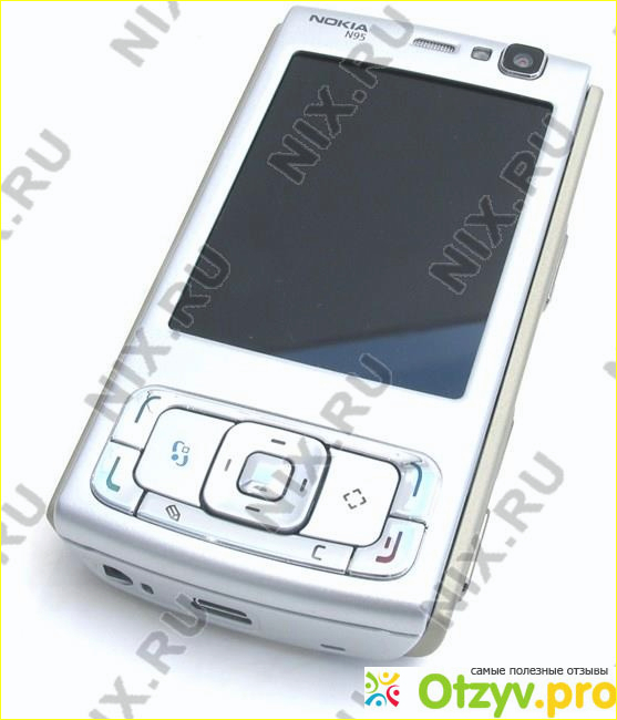 Отзыв о Nokia N95
