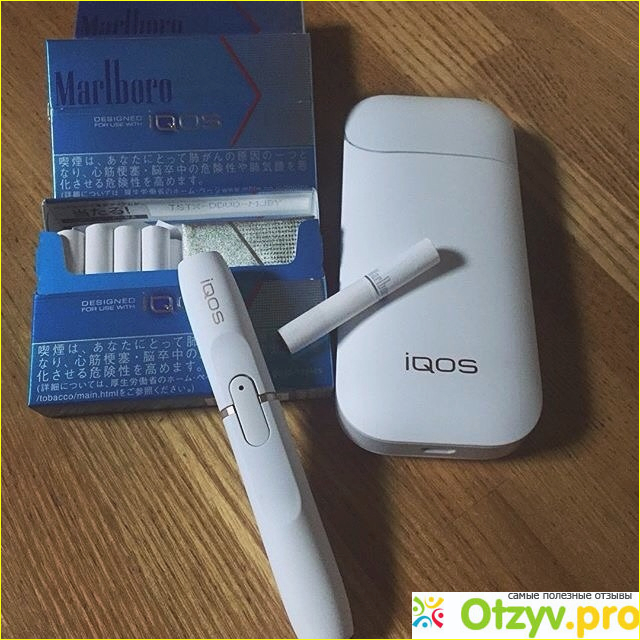 Отзыв о Отзывы iqos