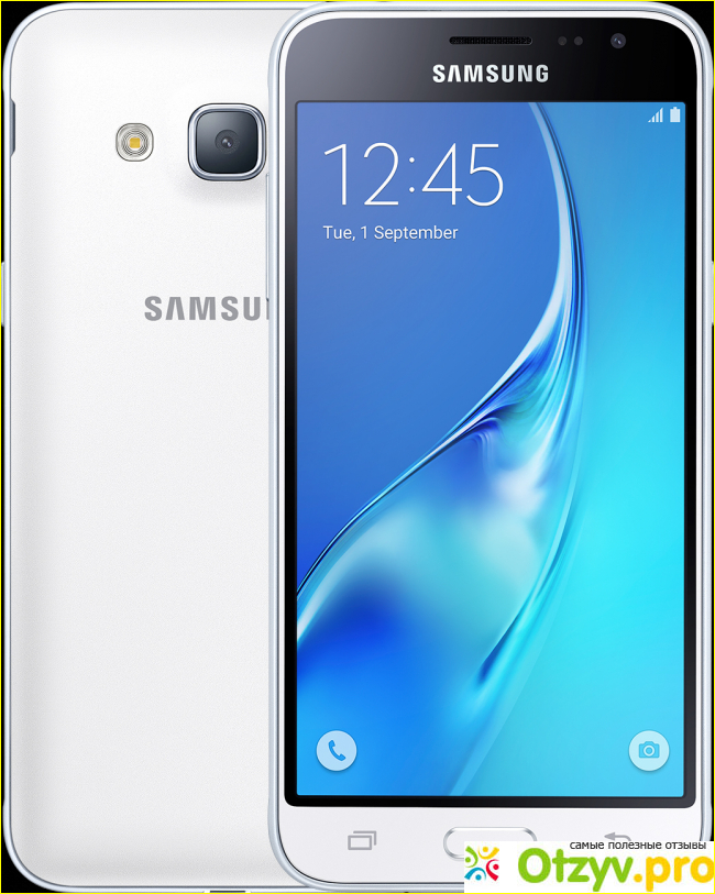 Отзыв о Samsung Galaxy J3 (2016)